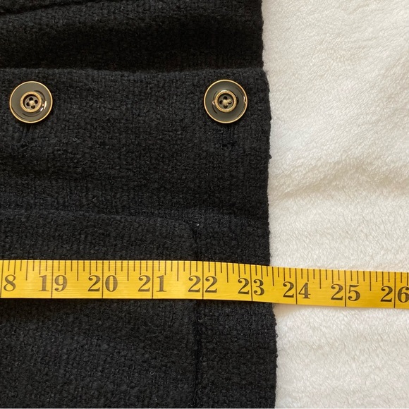 J.Crew Lady Jacket Maritime Tweed Wool Blend Classic Blazer 16 - Picture 12 of 16